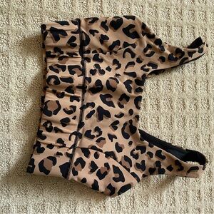 IVL Leopard Print SPORTS Bra